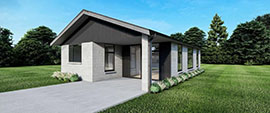 Burleigh - 57 m2